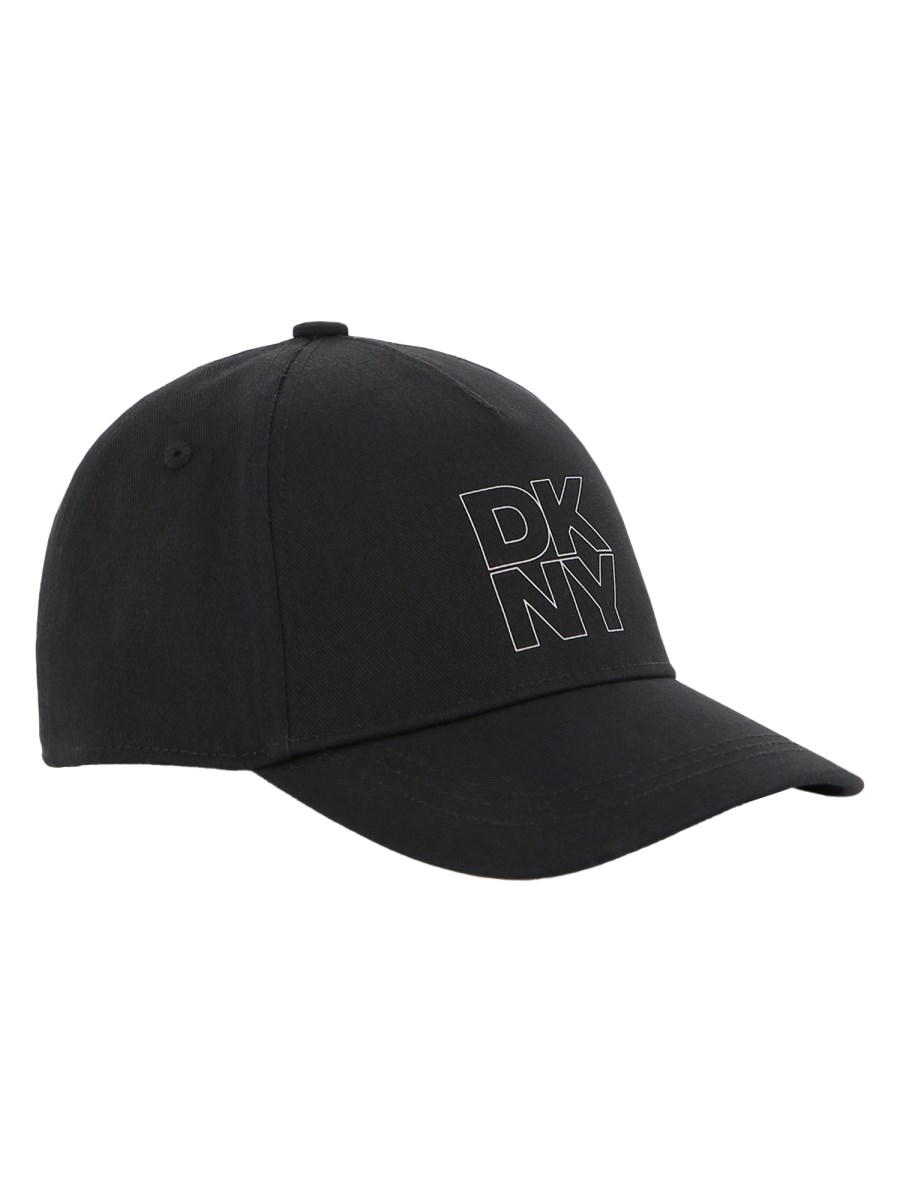 CAPPELLO CON VISIERA CON LOGO