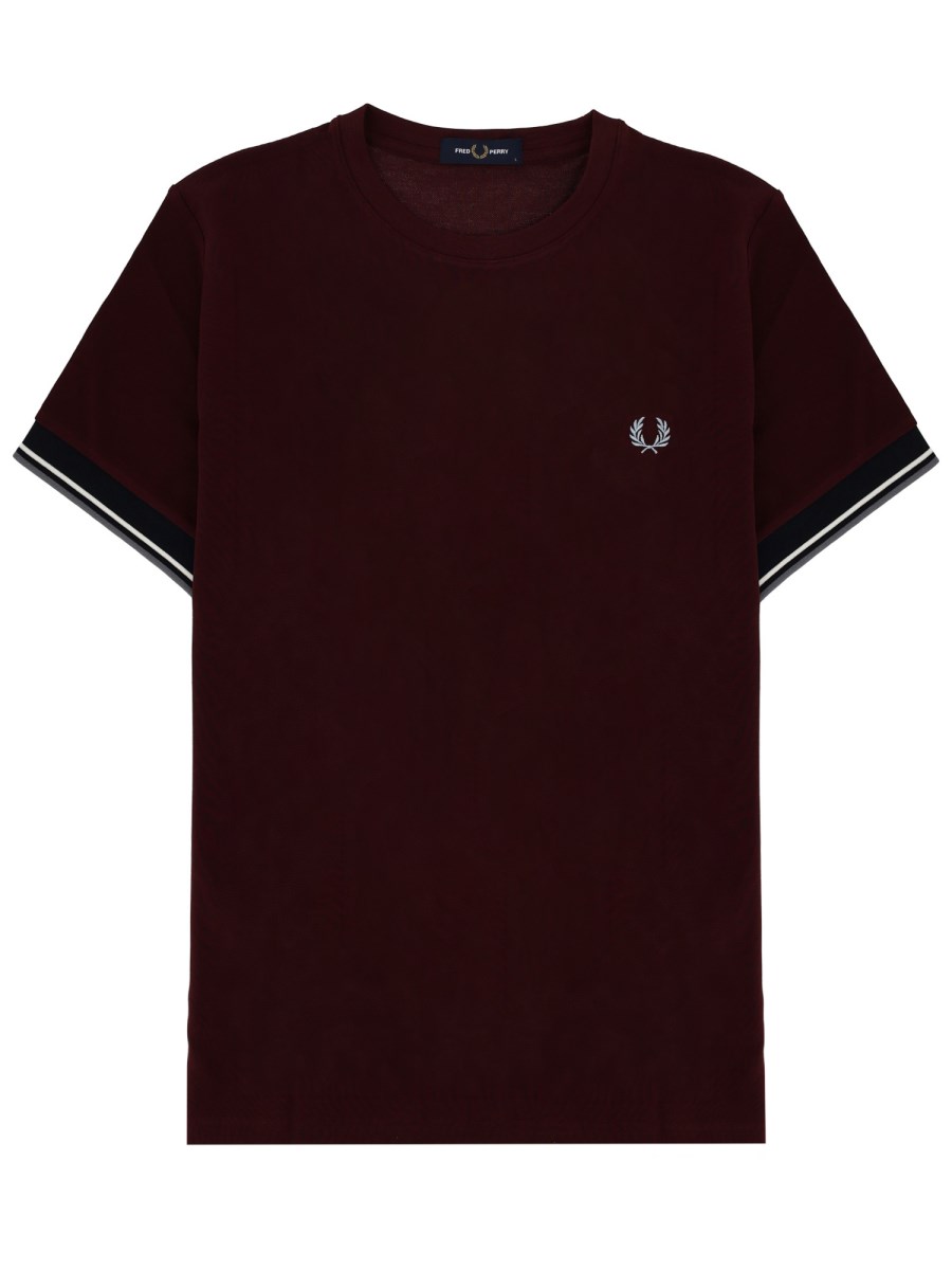 T-SHIRT CON LOGO