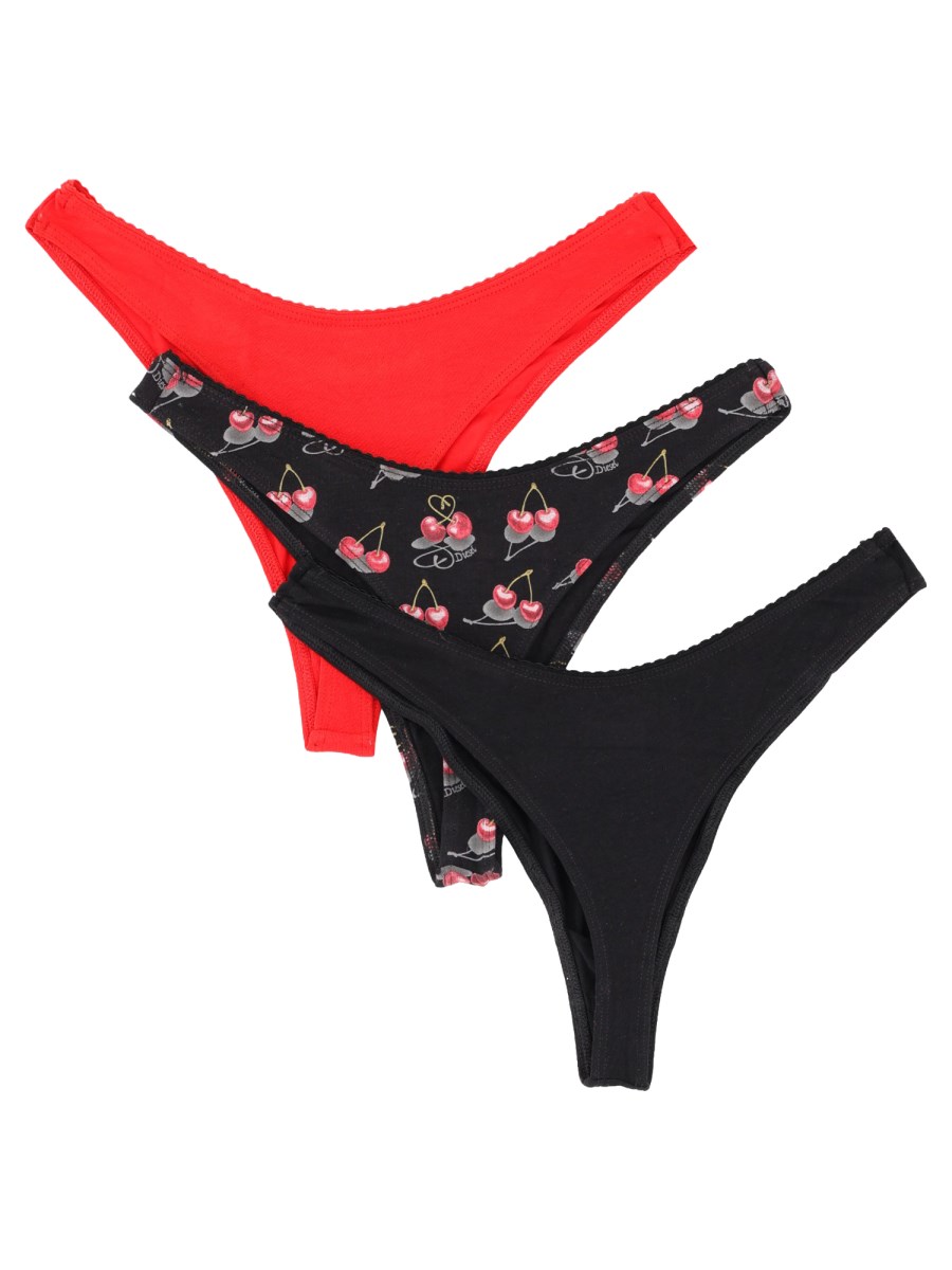 3-PACK DI SLIP UFPN-PUNCHY