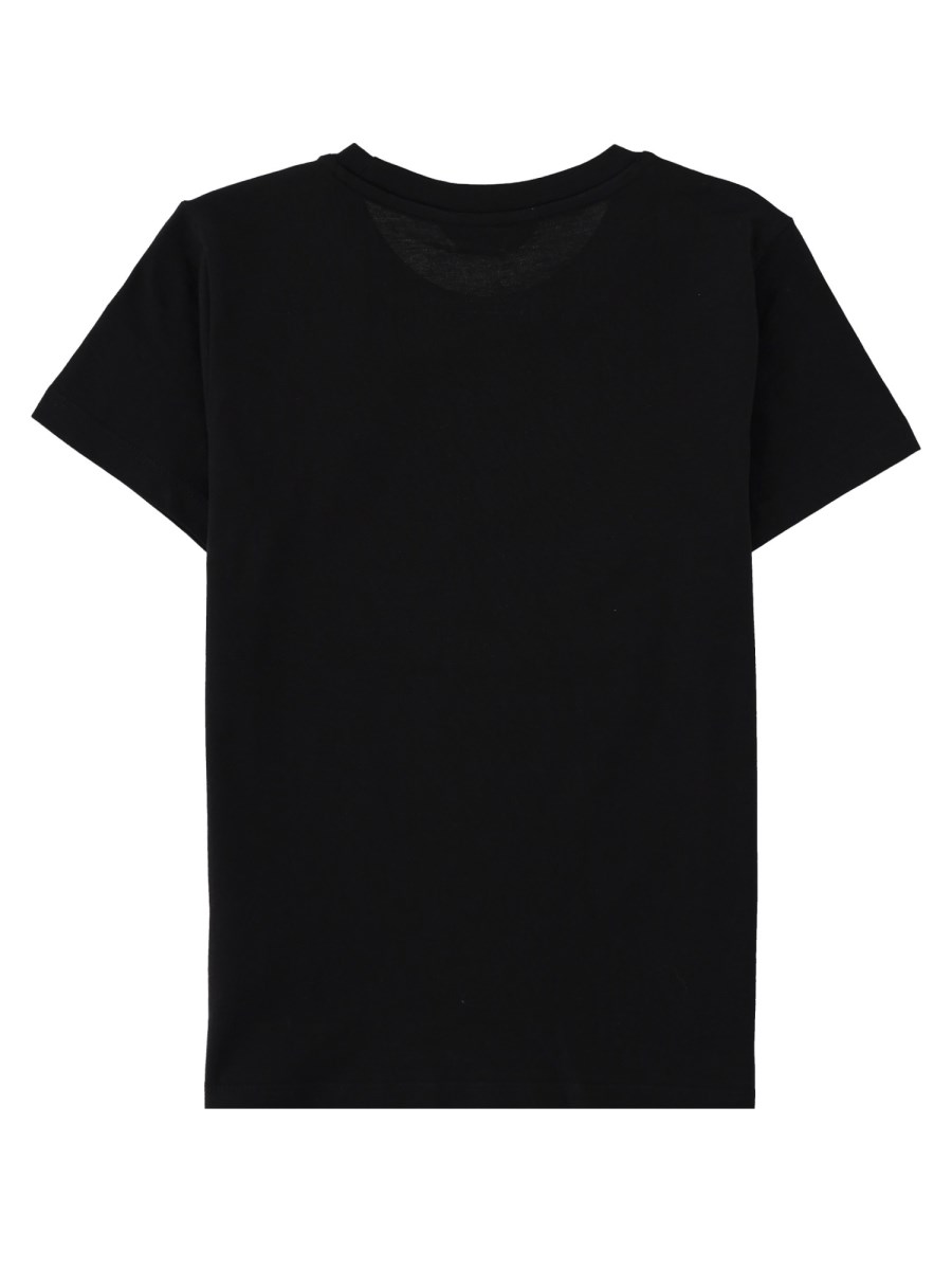 T-shirt regular Liquid Logo