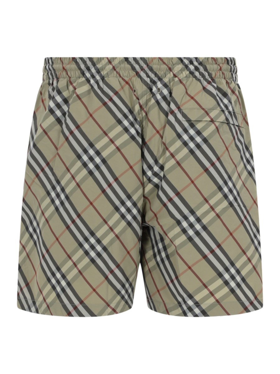 COSTUME DA BAGNO CHECK