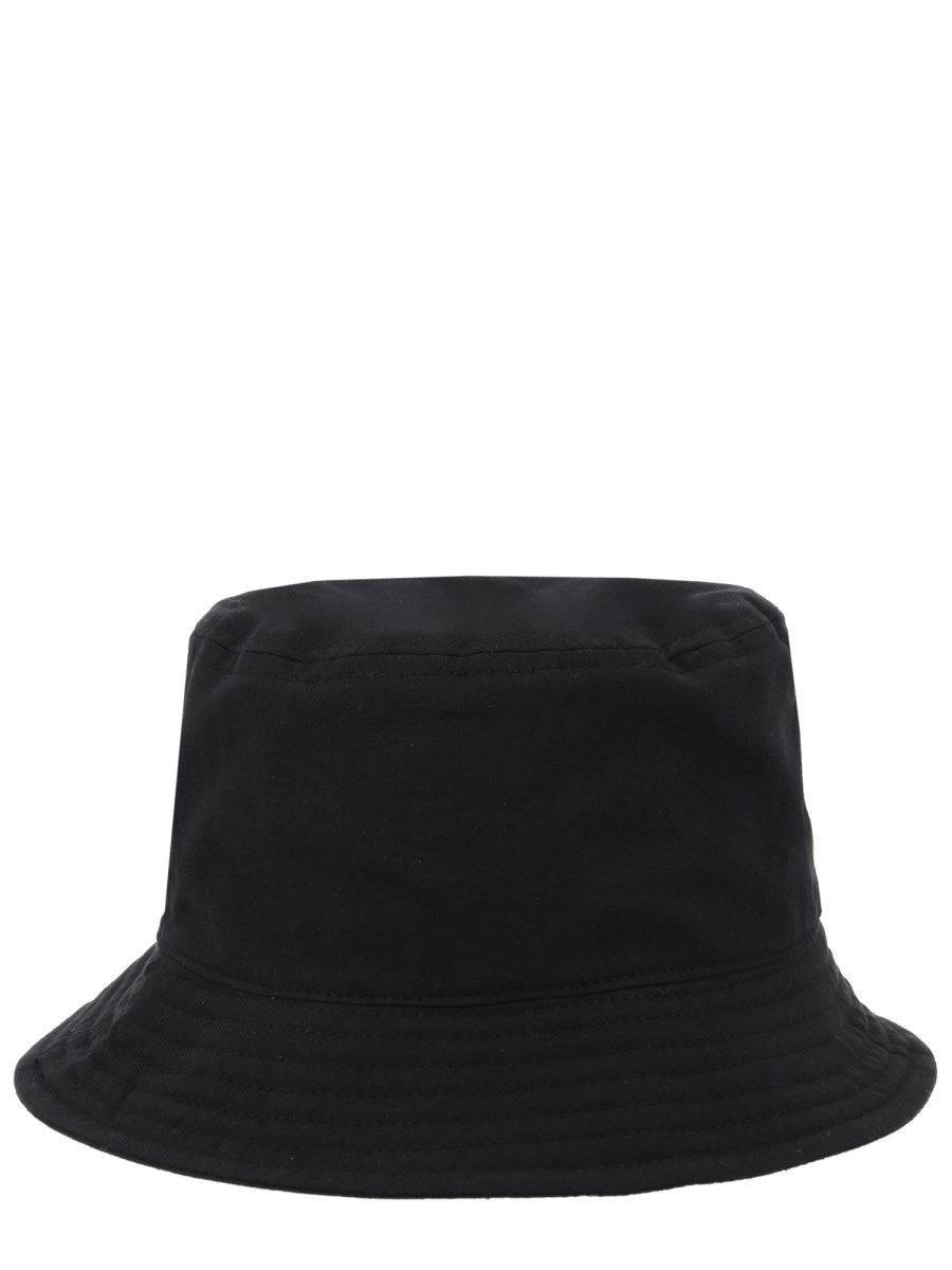 CAPPELLO BUCKET CON DETTAGLIO ORB