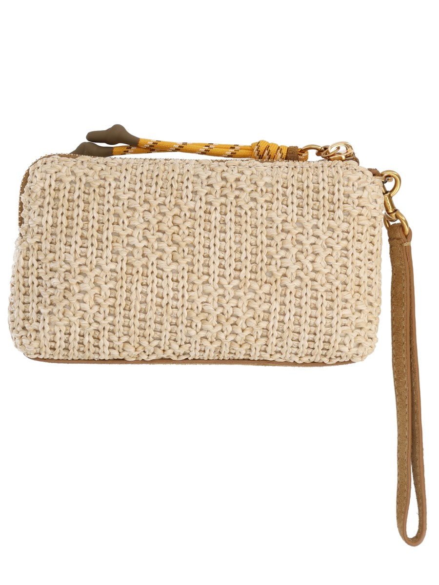 POCHETTE WRISTLET