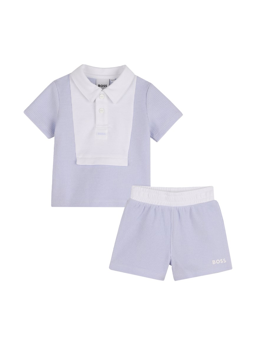  SET POLO+SHORT