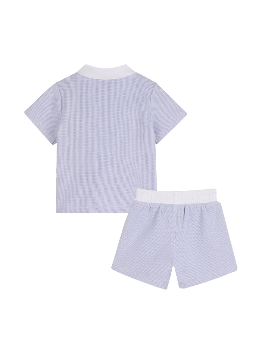  SET POLO+SHORT