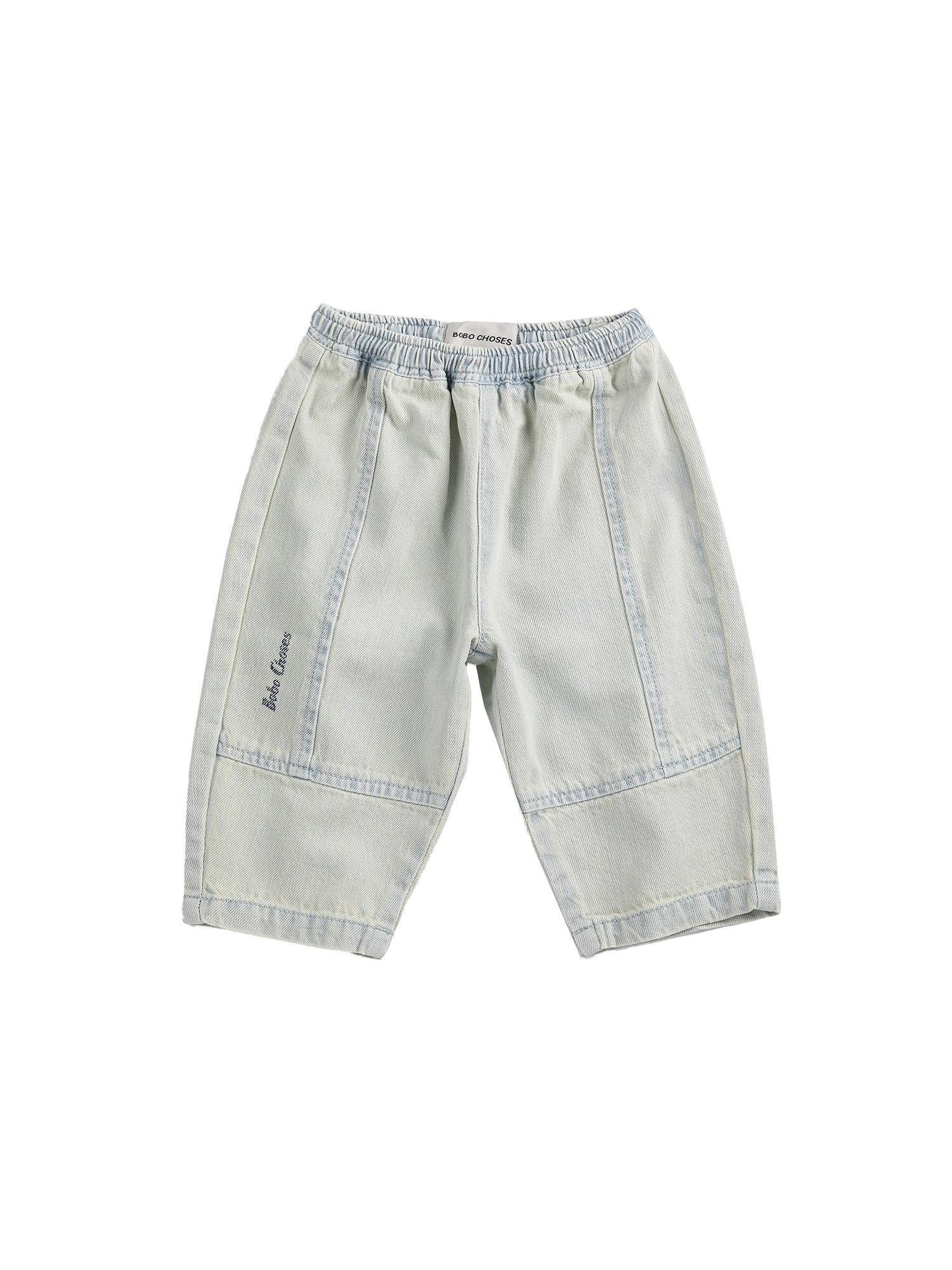 bobo choses denim pants