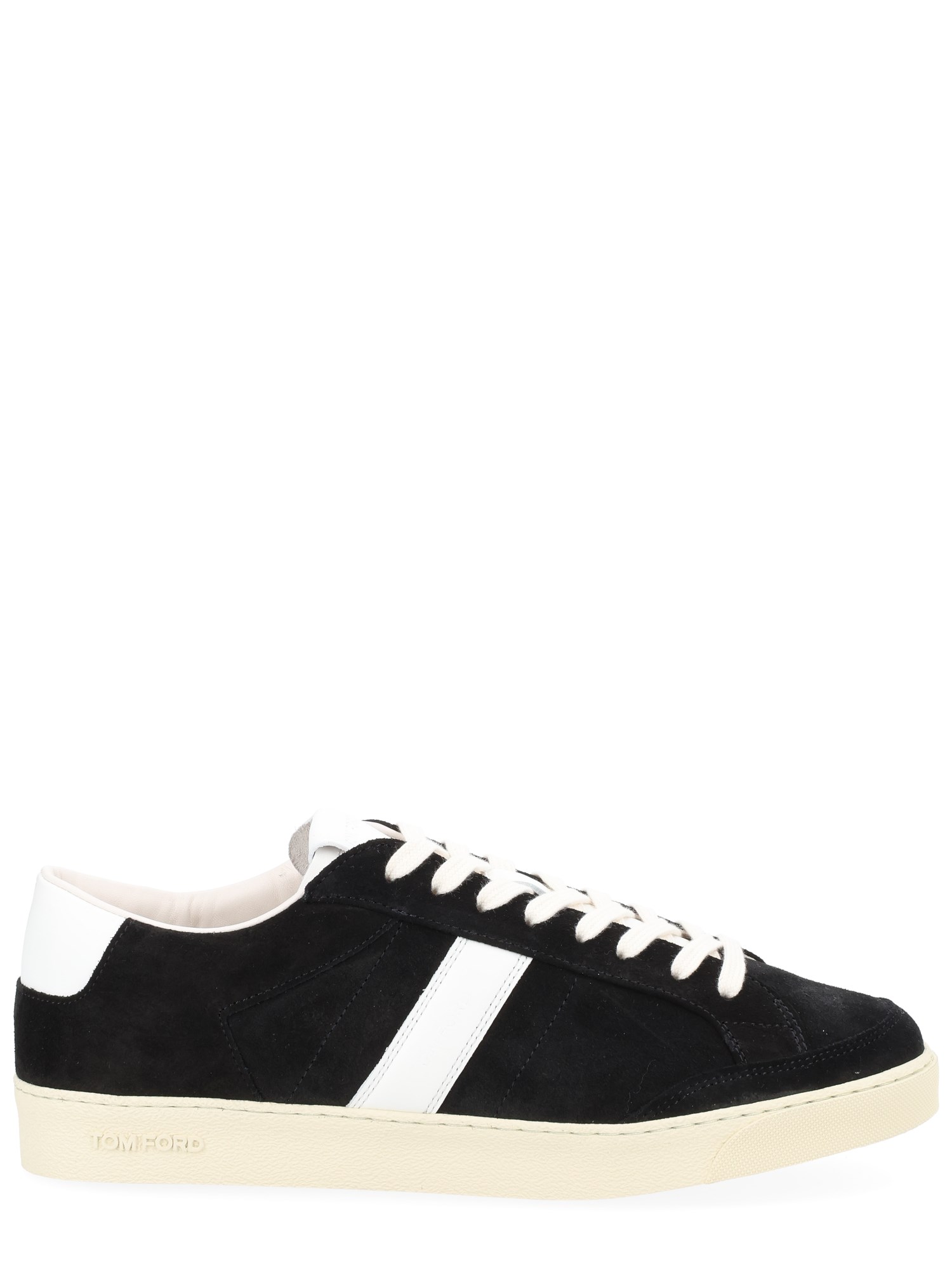 tom ford sneaker with logo