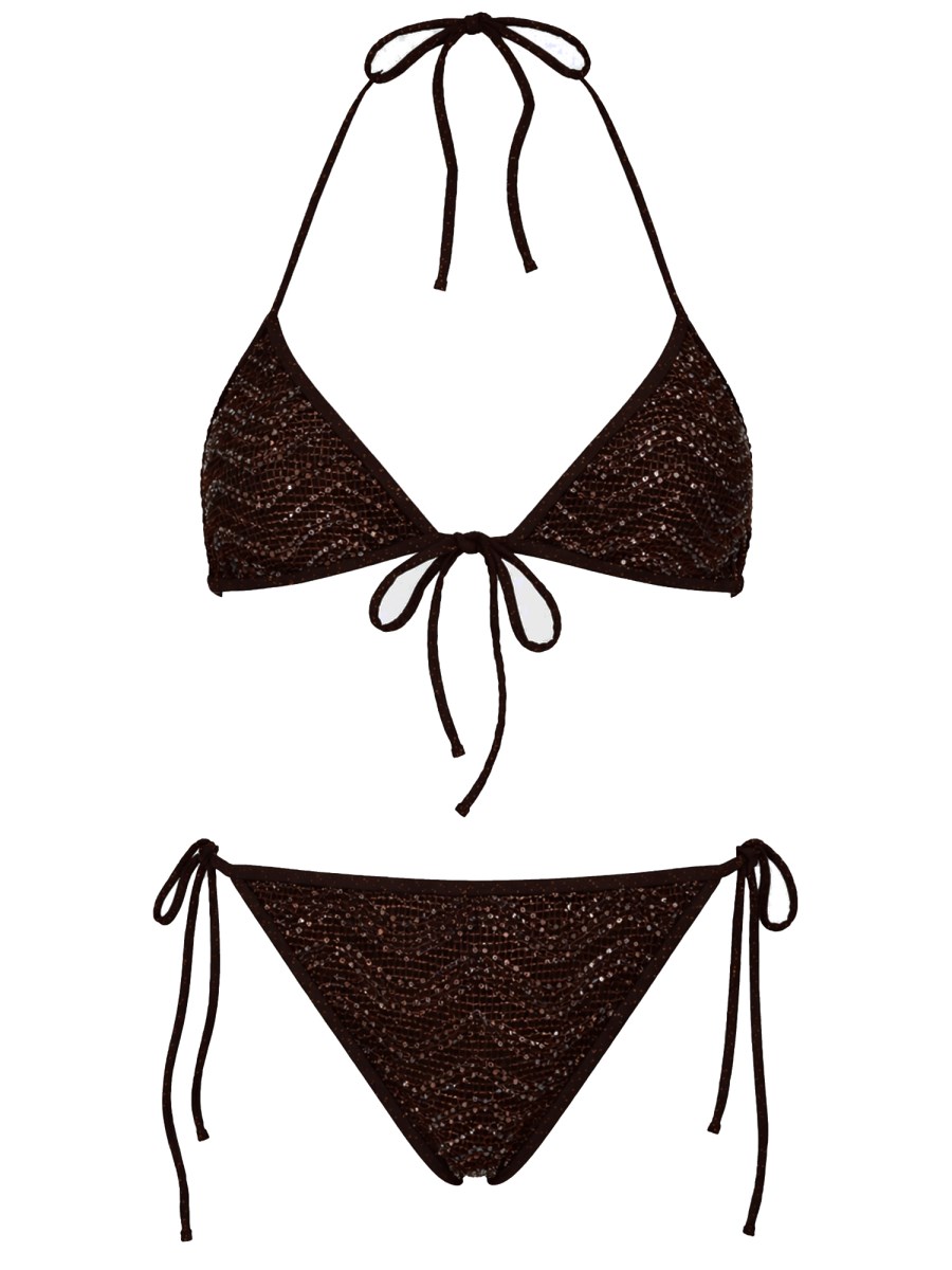 COSTUME BIKINI CON PAILLETTES
