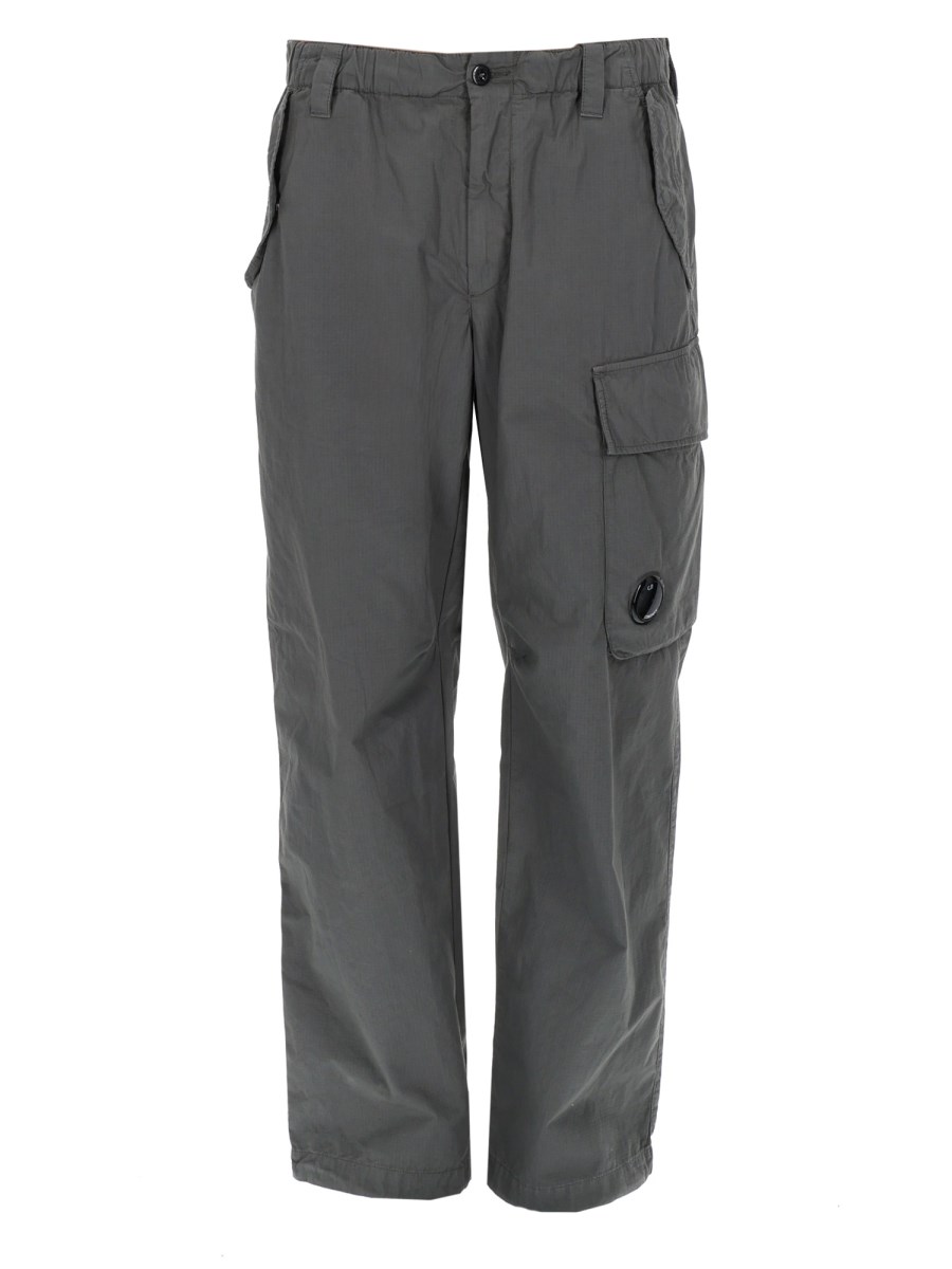 PANTALONE CARGO IN COTONE
