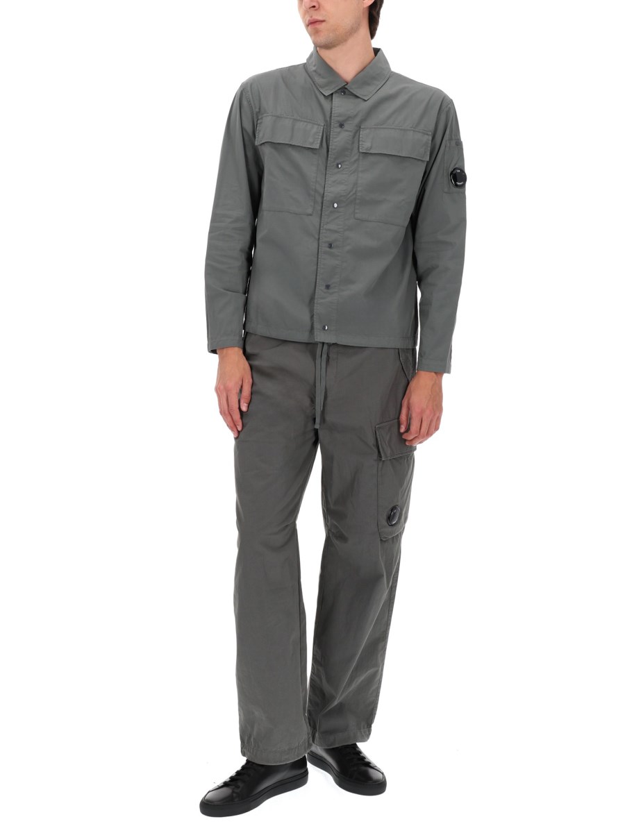 PANTALONE CARGO IN COTONE