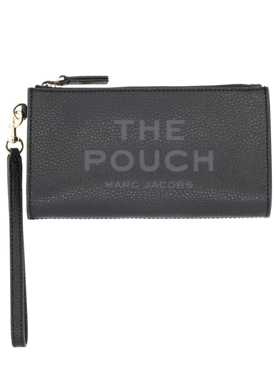 POUCH IN PELLE