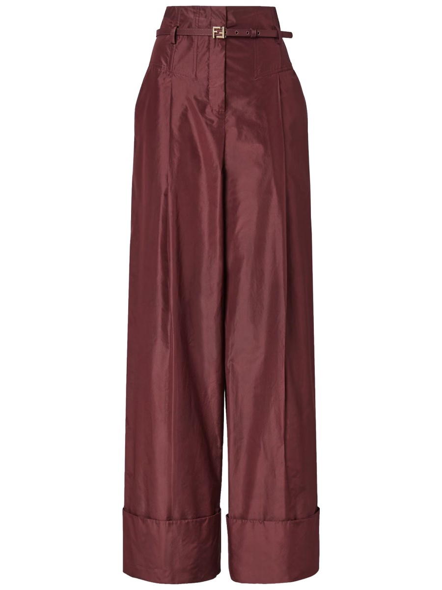 PANTALONE CON CINTURA