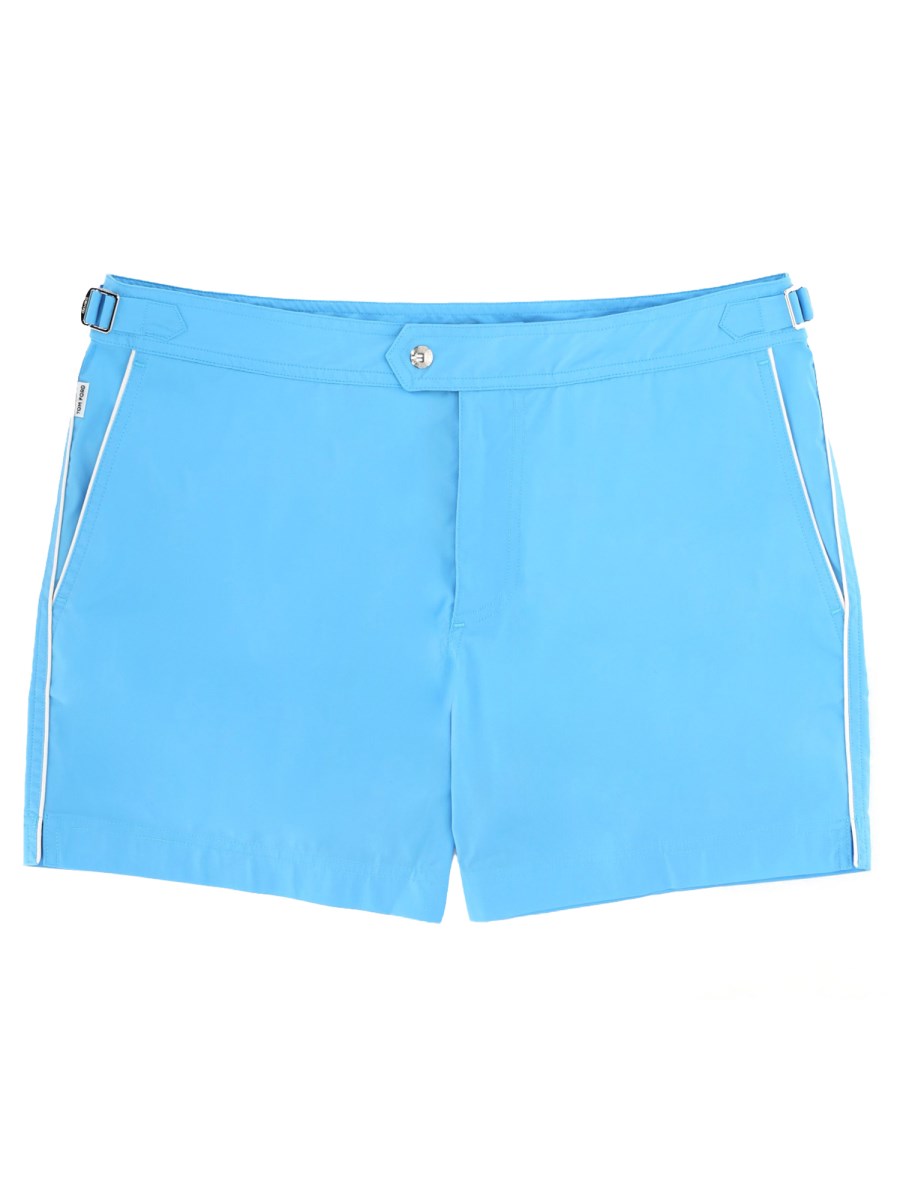 COSTUME DA BAGNO CON TASCHE