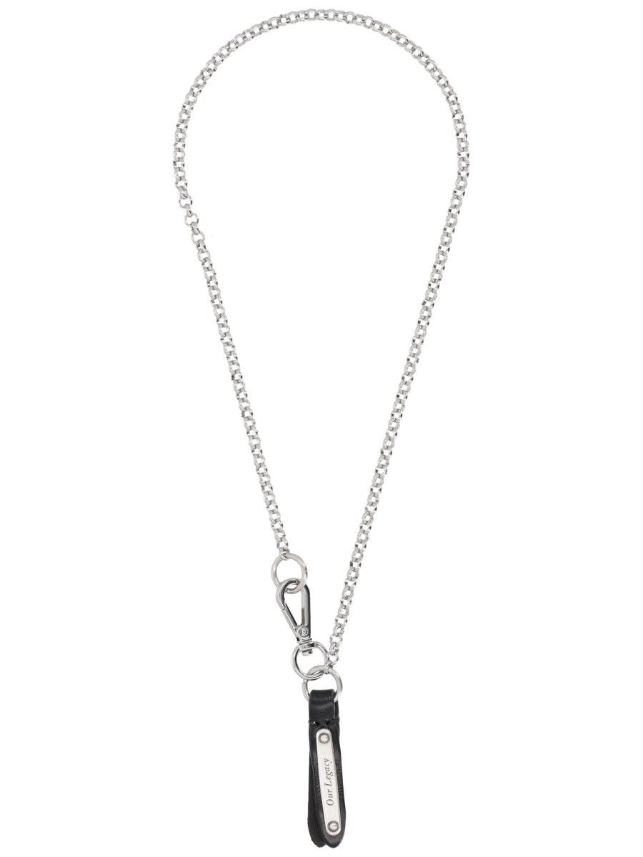 COLLANA DELICATE LADON