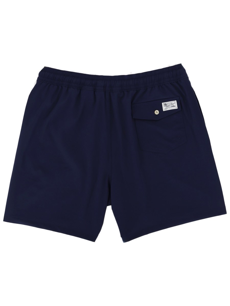 COSTUME DA BAGNO CON LOGO