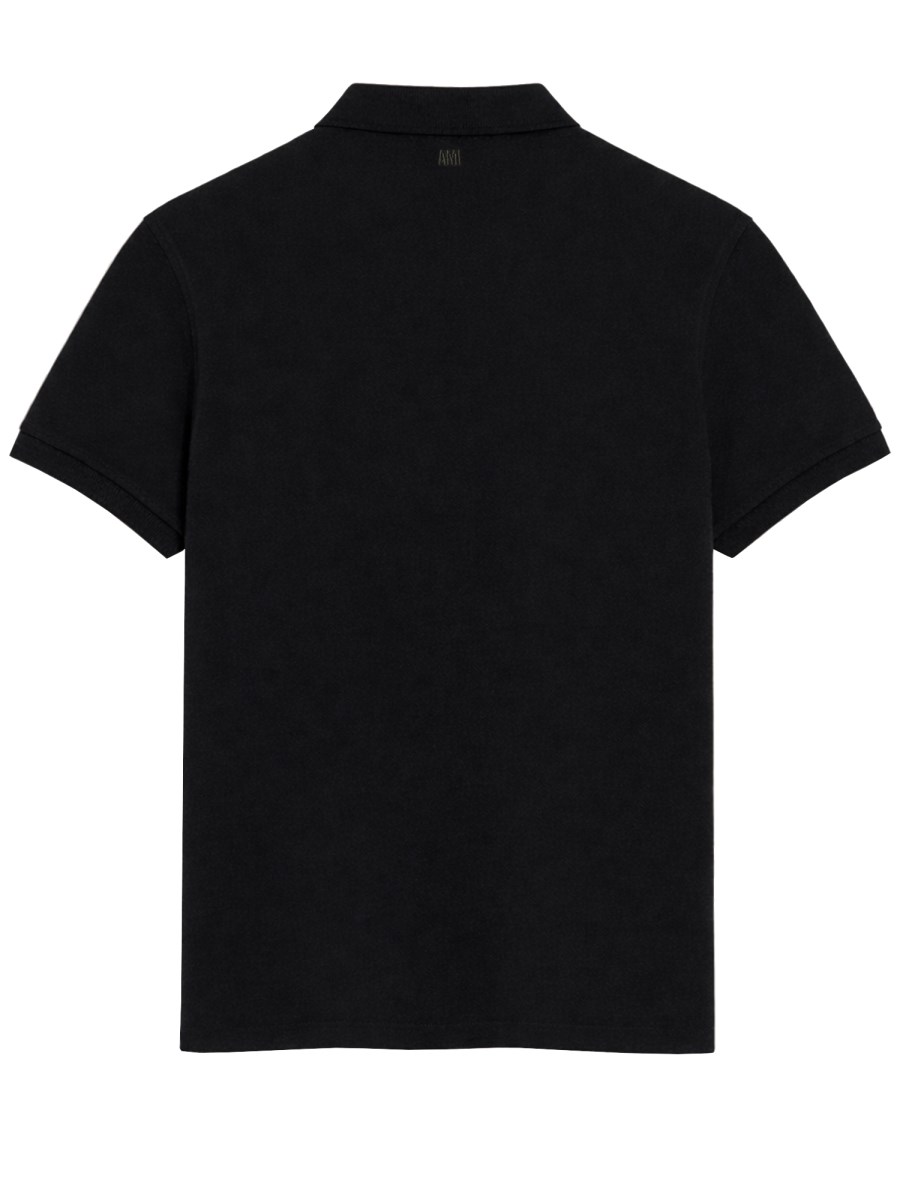 POLO CON RICAMO LOGO