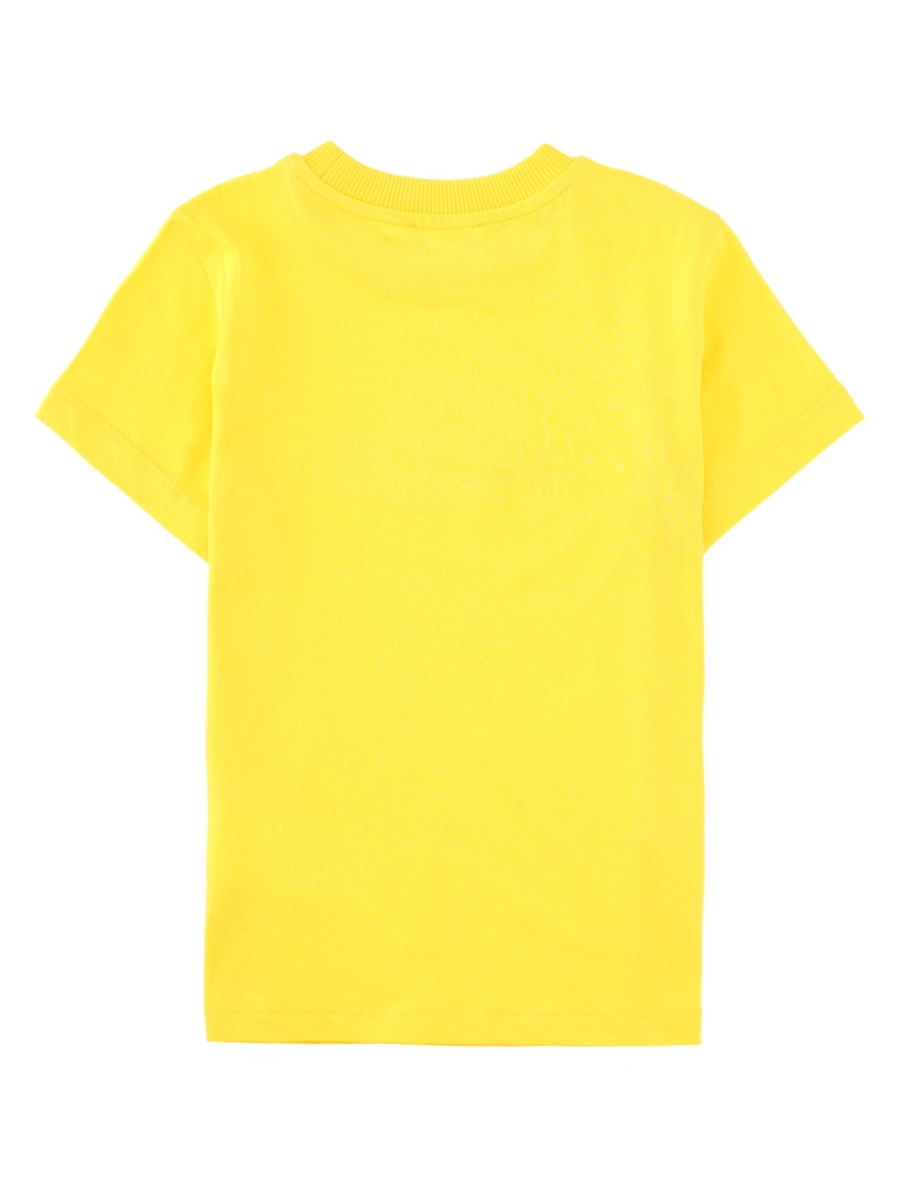 T-SHIRT CON STAMPA LOGO