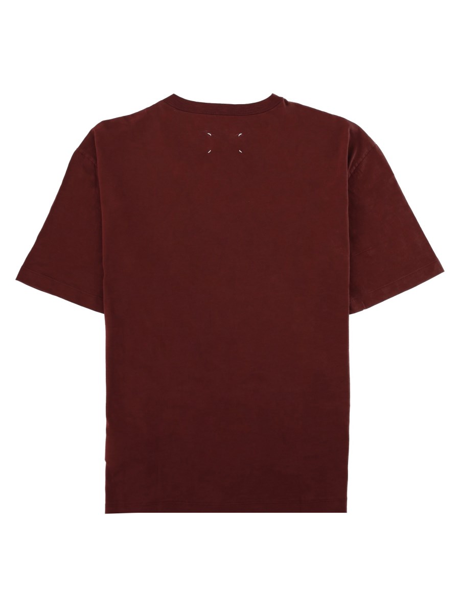 T-SHIRT CON STAMPA