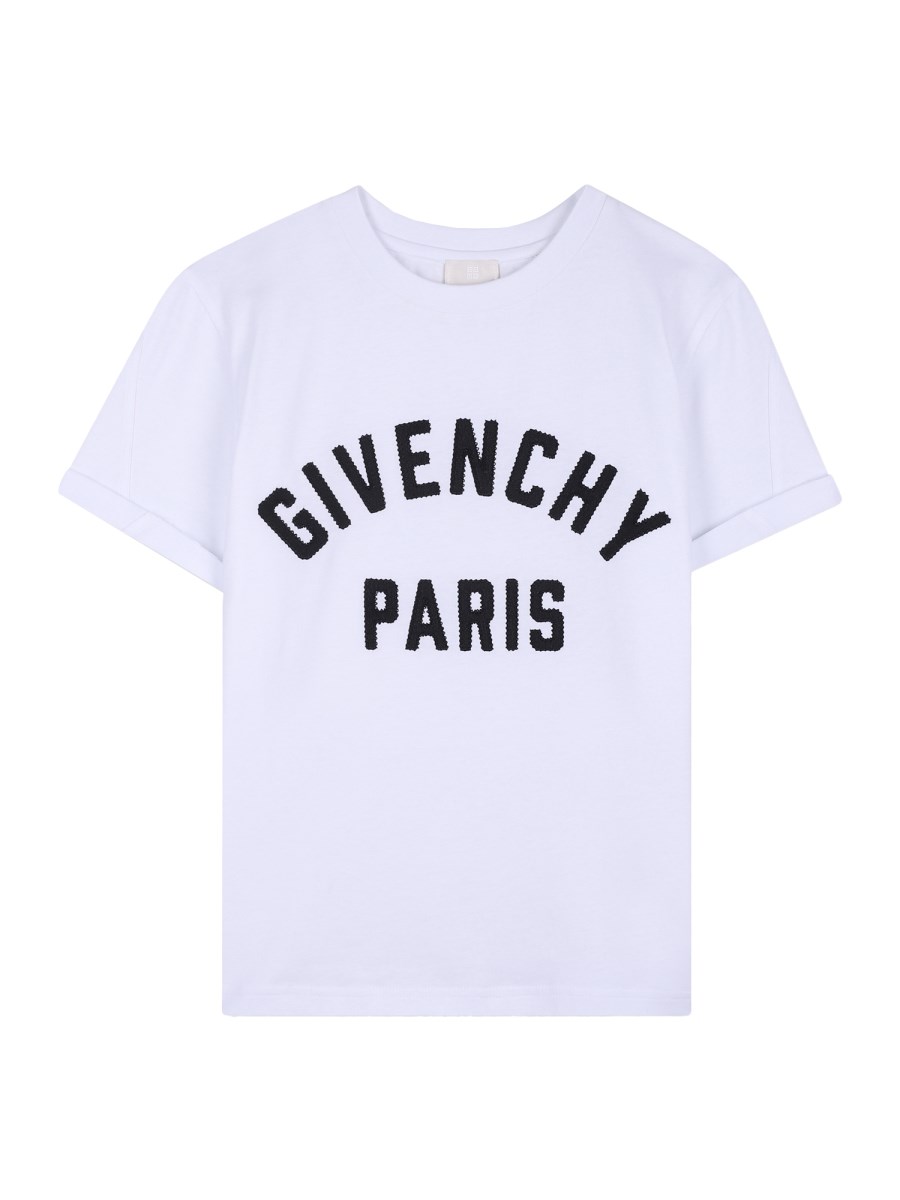T-SHIRTS CON STAMPA LOGO 