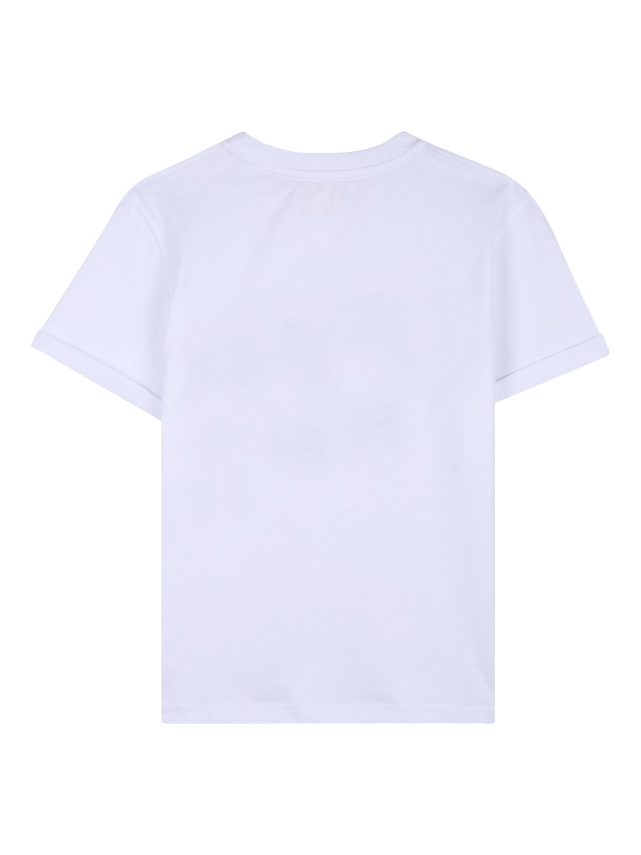 T-SHIRTS CON STAMPA LOGO 