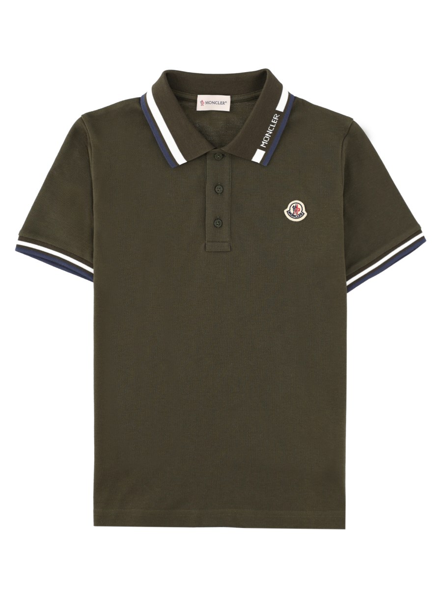 POLO MANICHE CORTE 