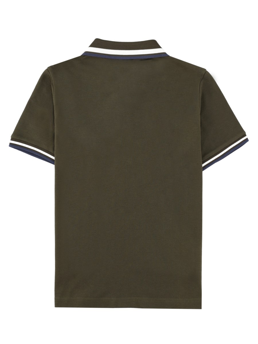 POLO MANICHE CORTE 
