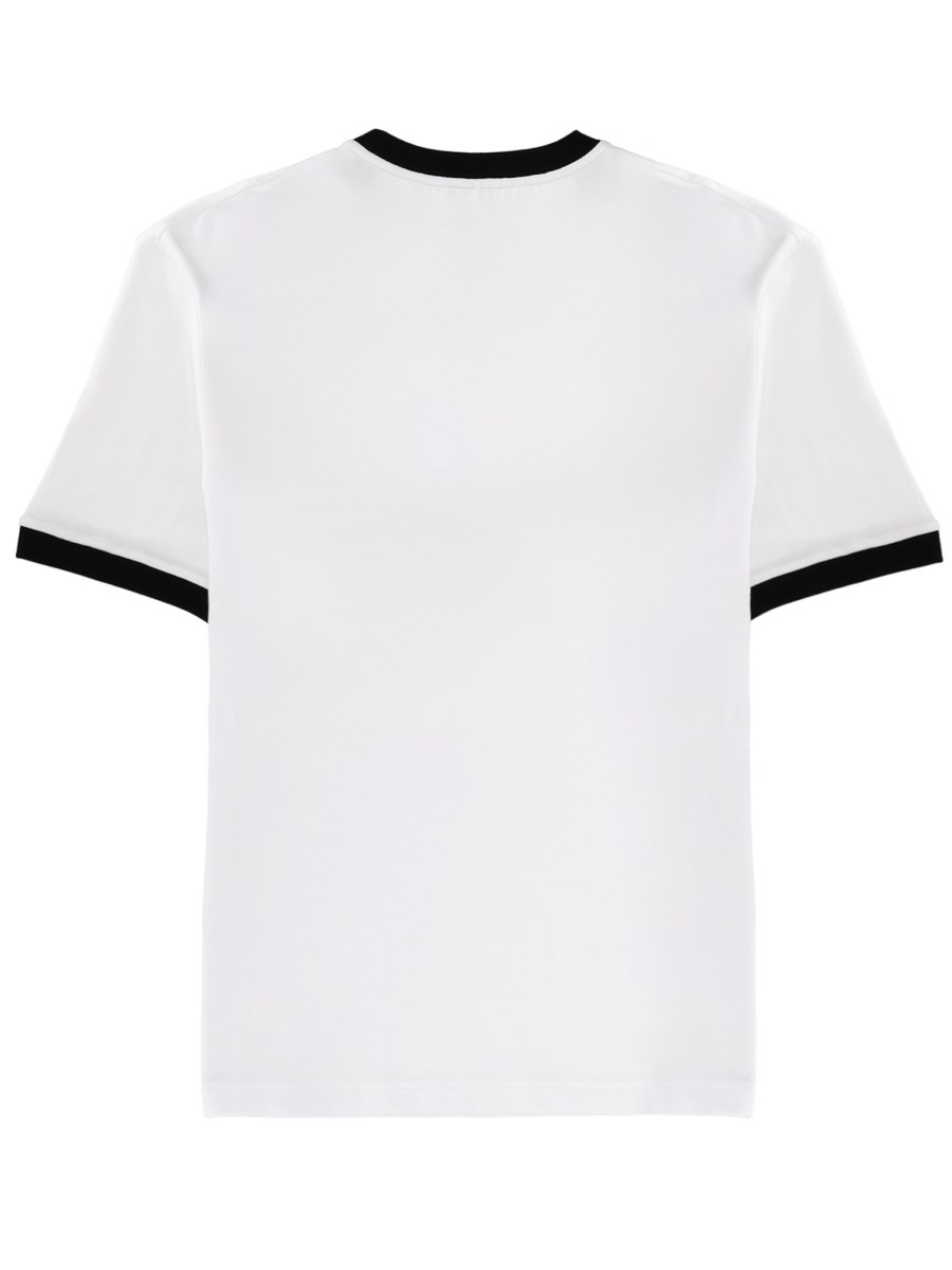 T-SHIRT CON LOGO