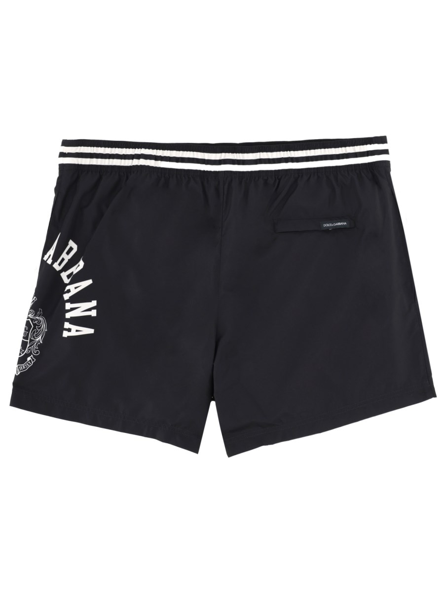 COSTUME DA BAGNO CON LOGO