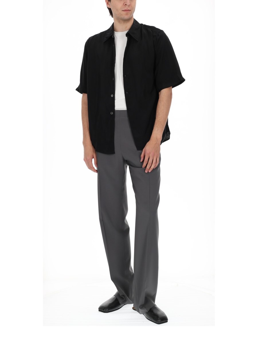 CAMICIA IN CUPRO