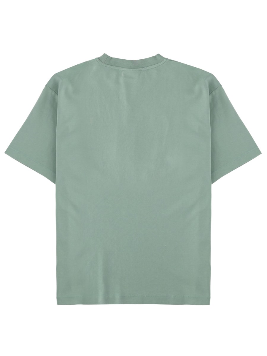 T-SHIRT SLOGAN PALMIERS