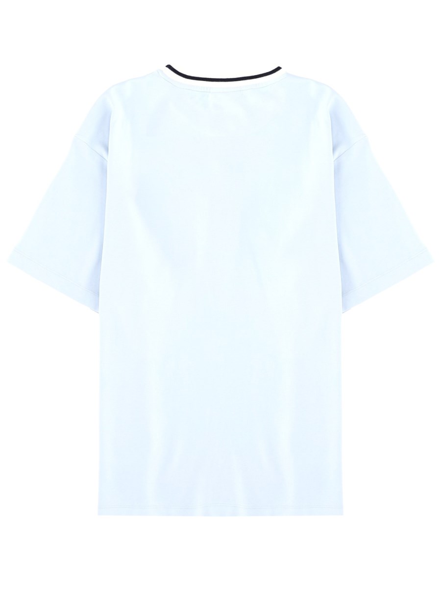 T-SHIRT SLOGAN SPORT