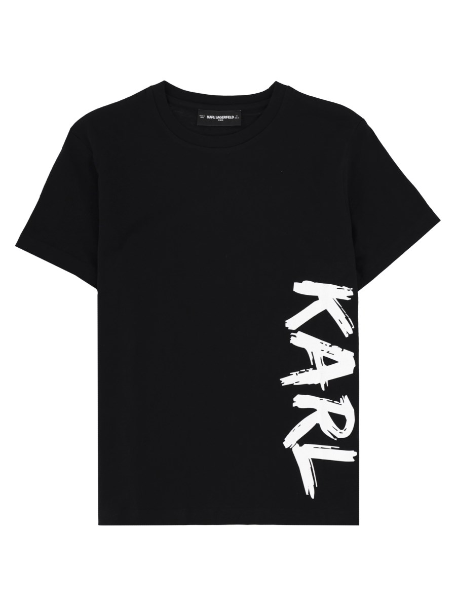 T-SHIRTS CON STAMPA LOGO