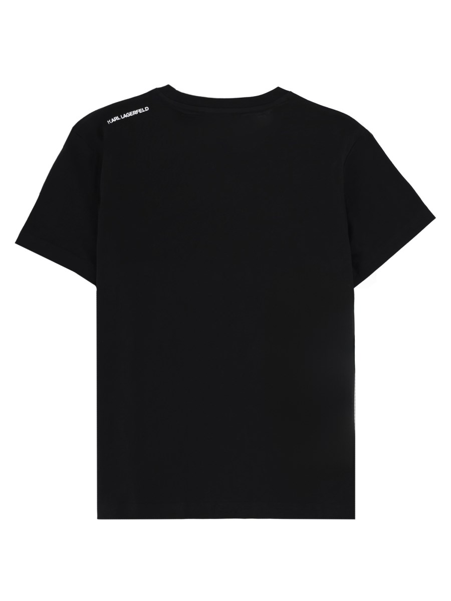 T-SHIRTS CON STAMPA LOGO