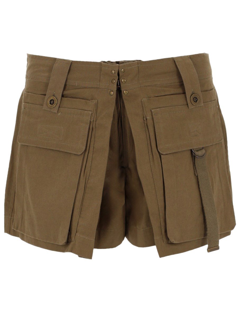 SHORTS BARTA