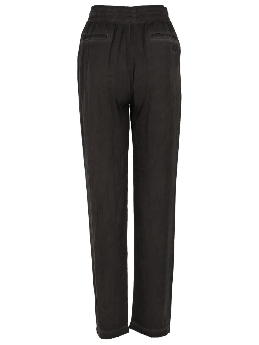 PANTALONE IN VISCOSA FLUIDA