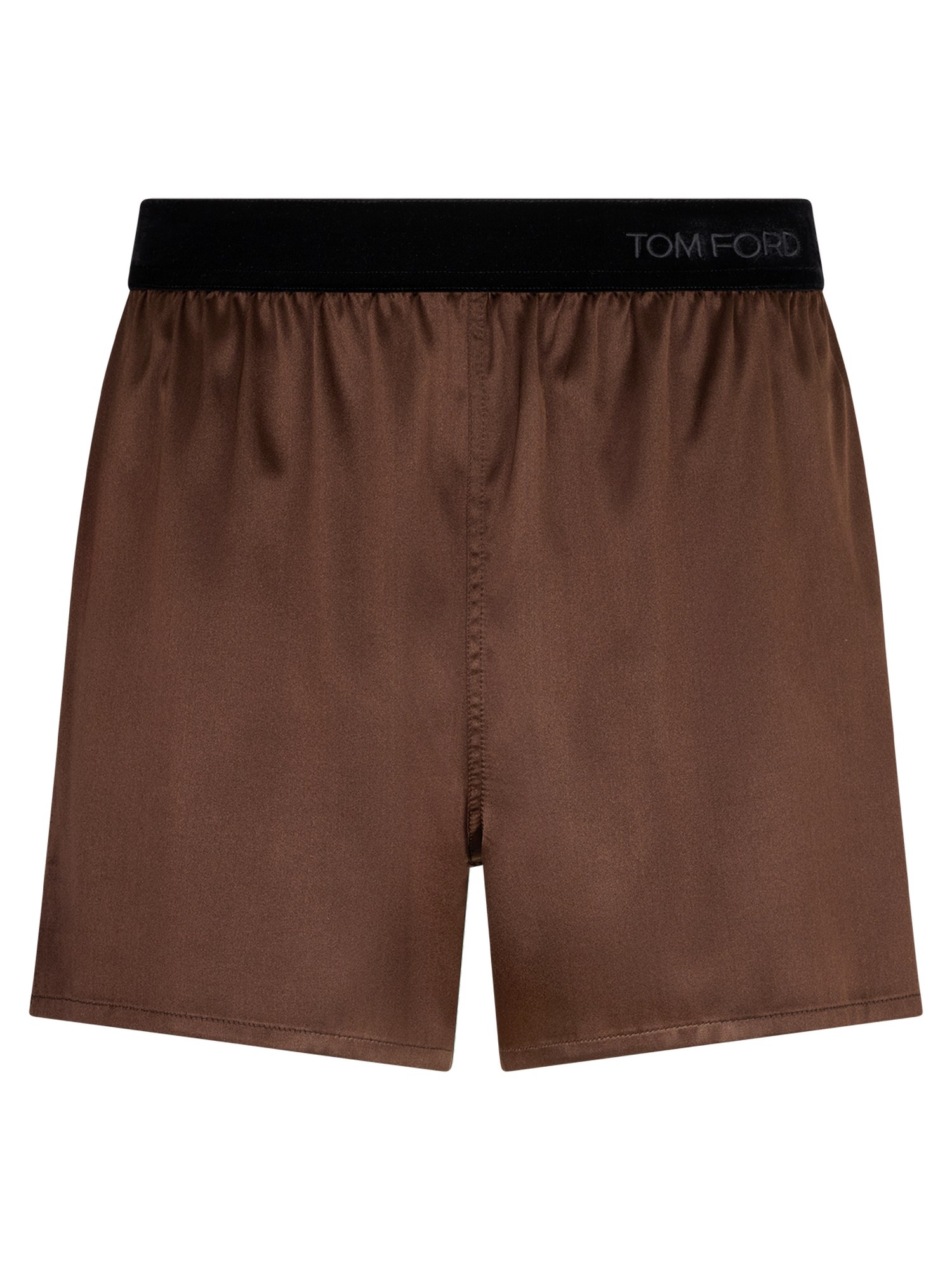 tom ford silk pajama shorts