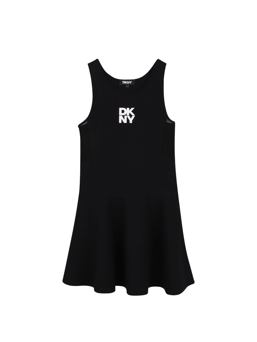 VESTITO SPORTIVO CON LOGO