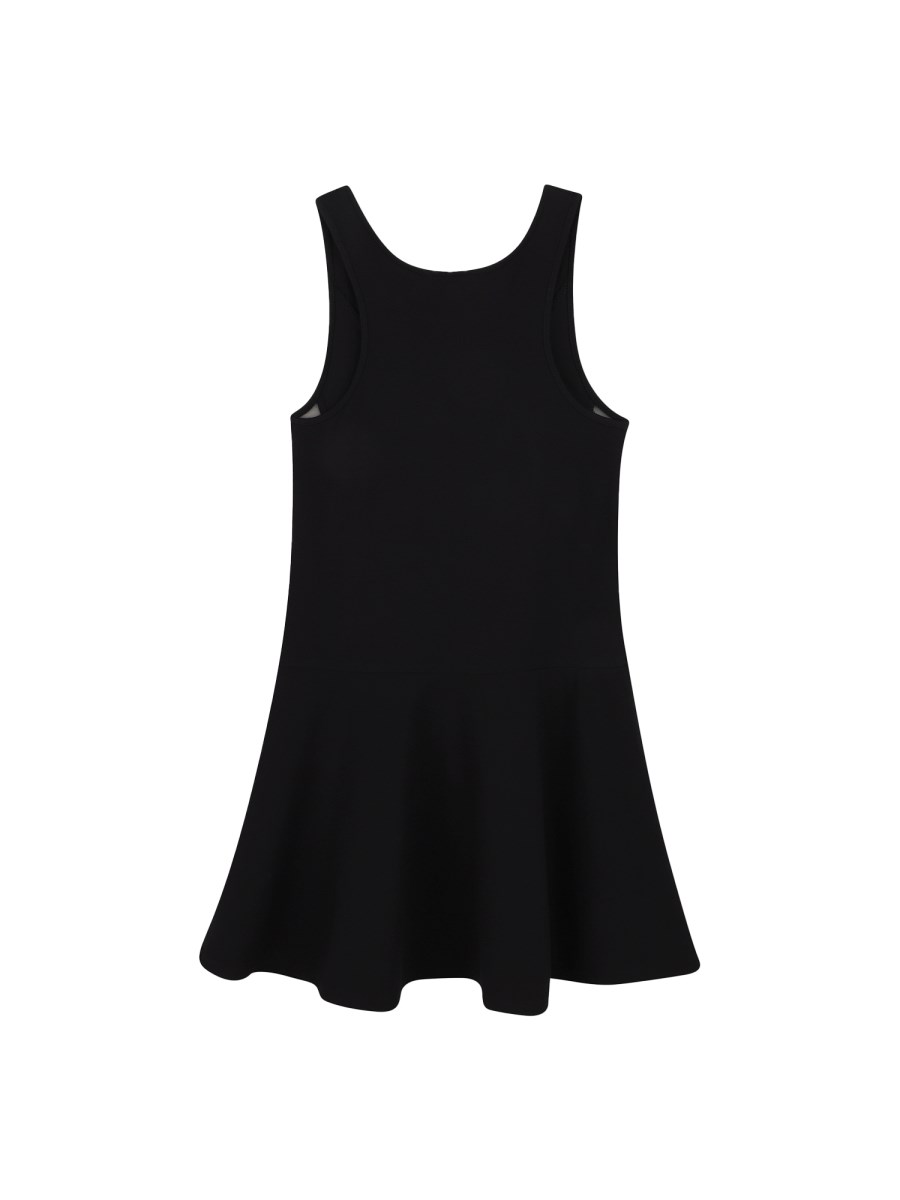 VESTITO SPORTIVO CON LOGO