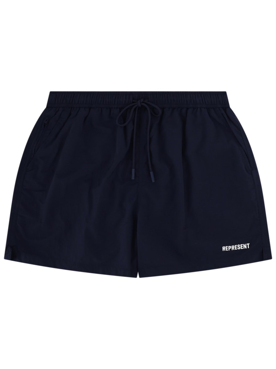 COSTUME DA BAGNO CON LOGO