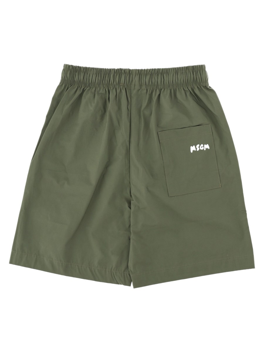 BERMUDA CON ELASTICO
