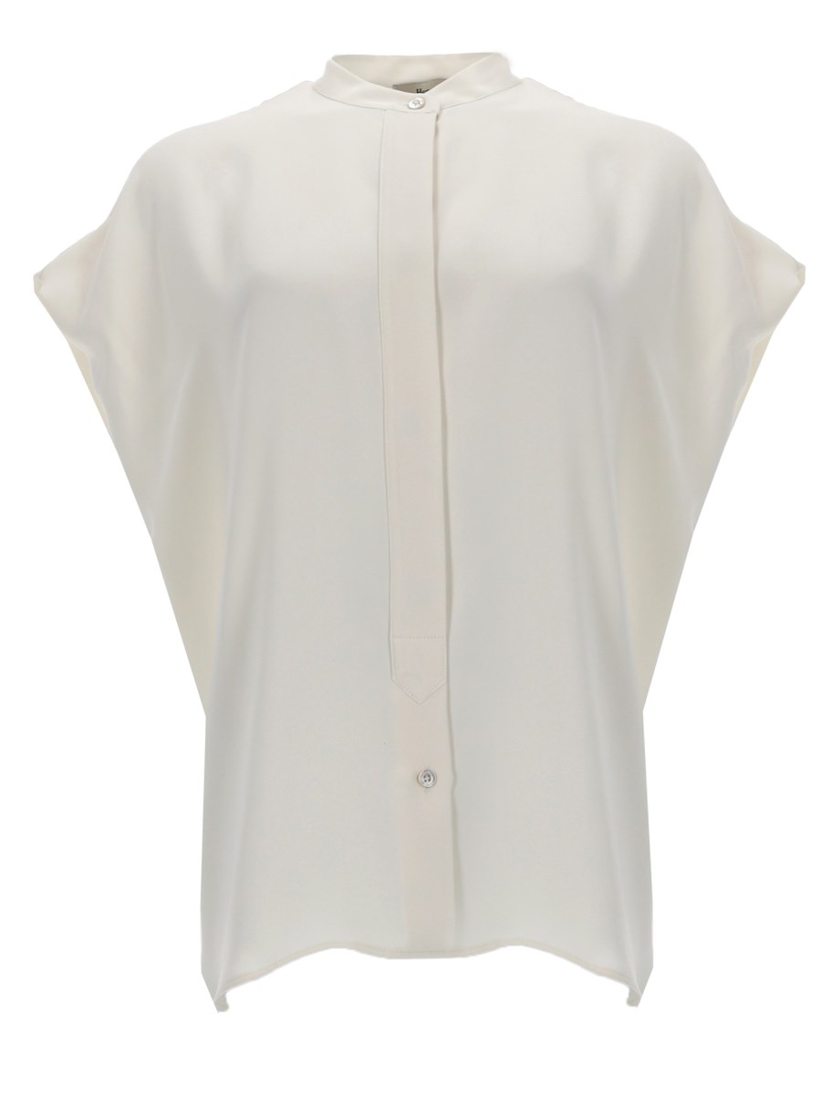 BLUSA CON BOTTONI