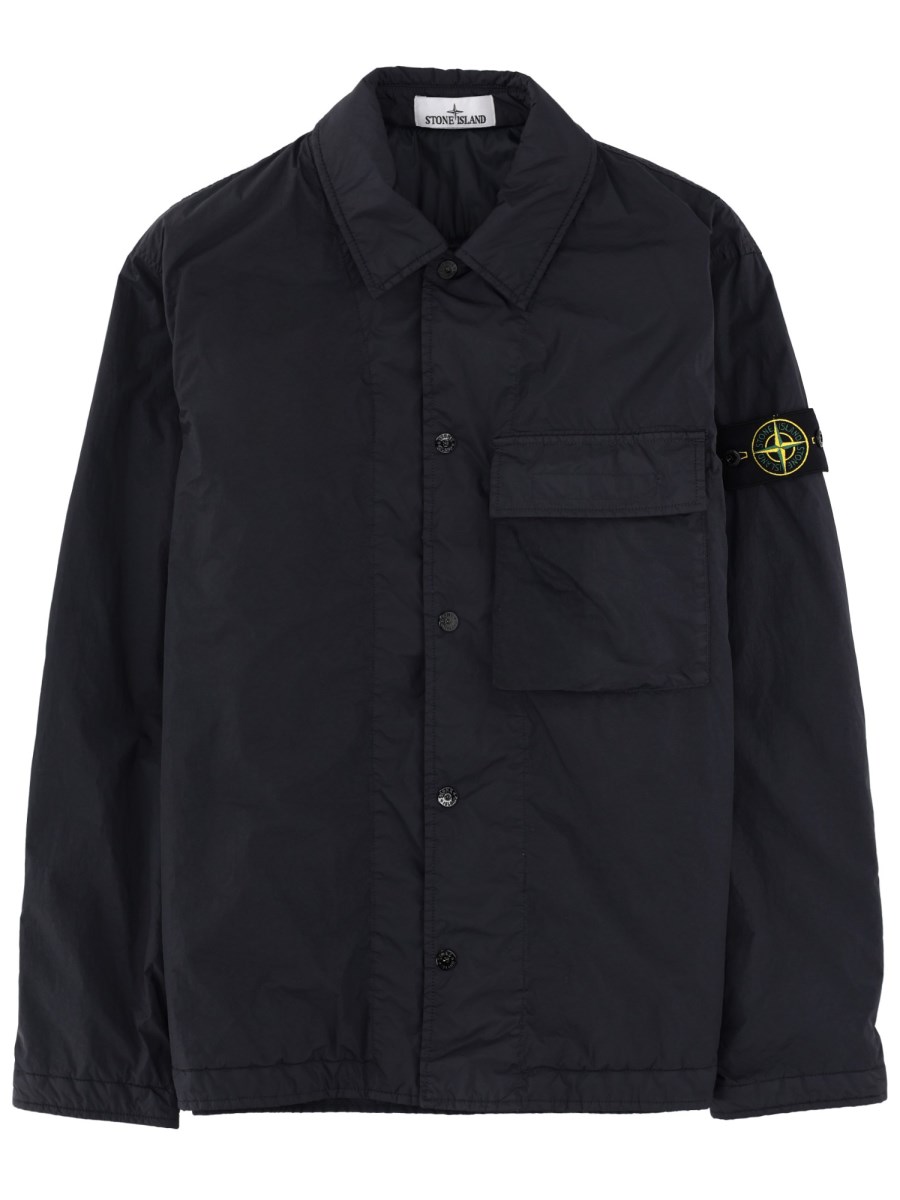 OVERSHIRT IMBOTTITA