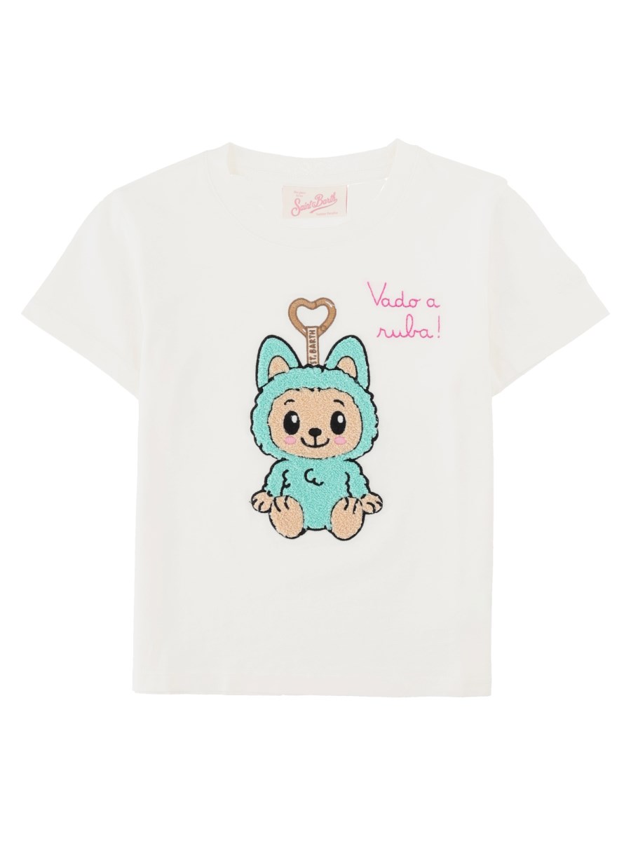 T-SHIRT CON STAMPA