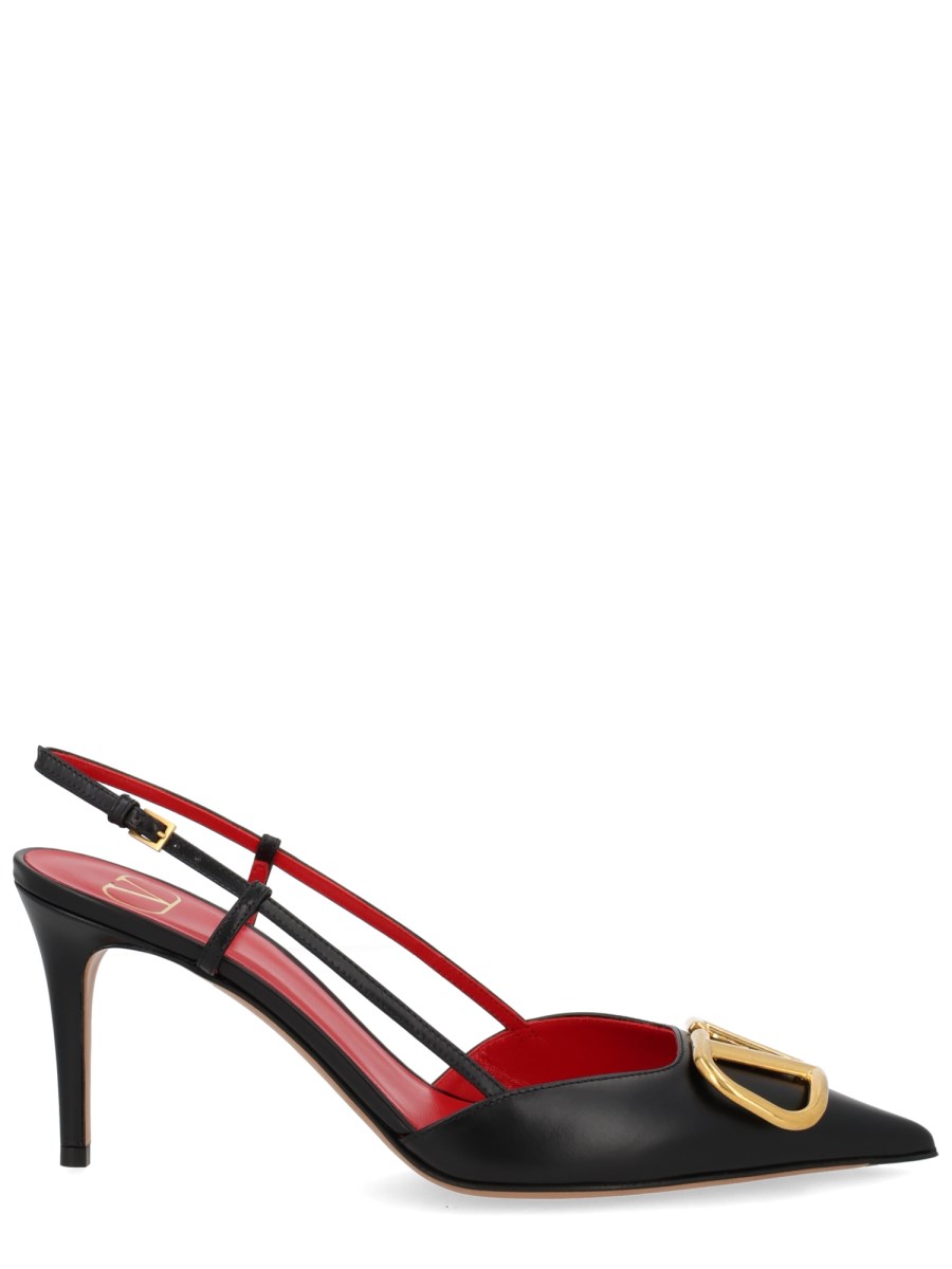 DÉCOLLETÉ VLOGO SIGNATURE