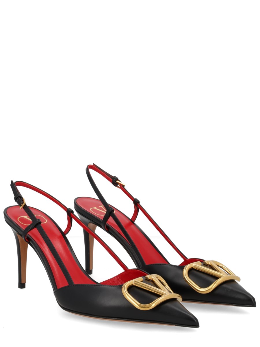 DÉCOLLETÉ VLOGO SIGNATURE