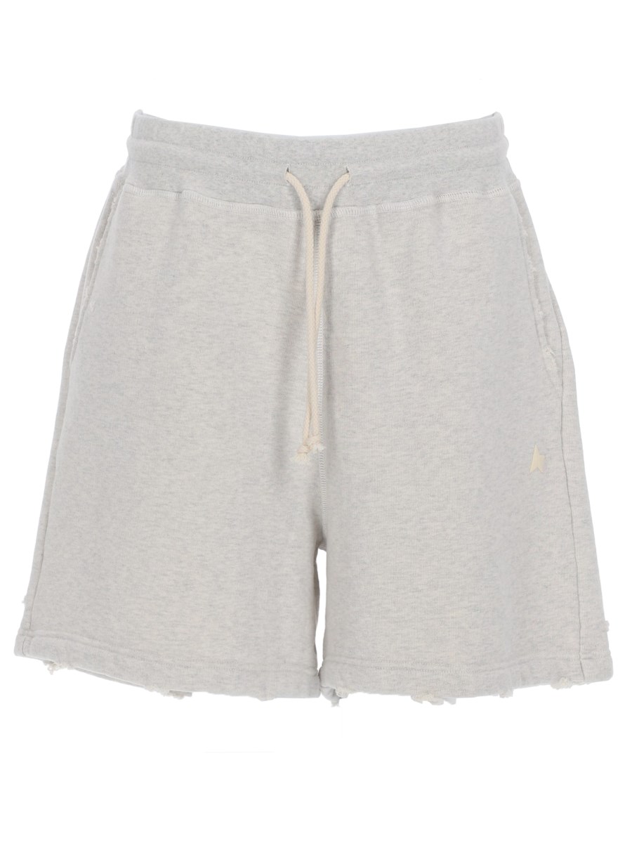 SHORTS IN COTONE