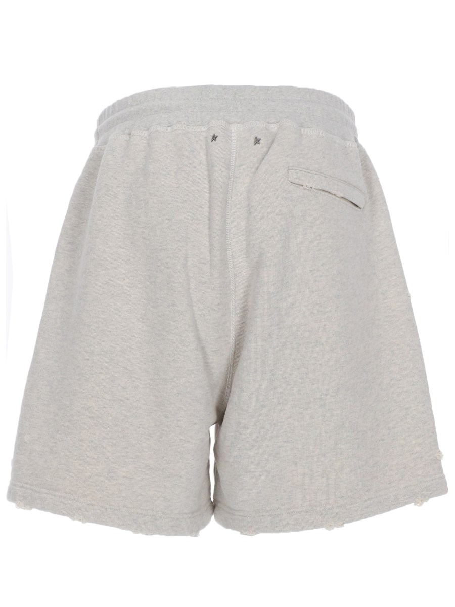 SHORTS IN COTONE