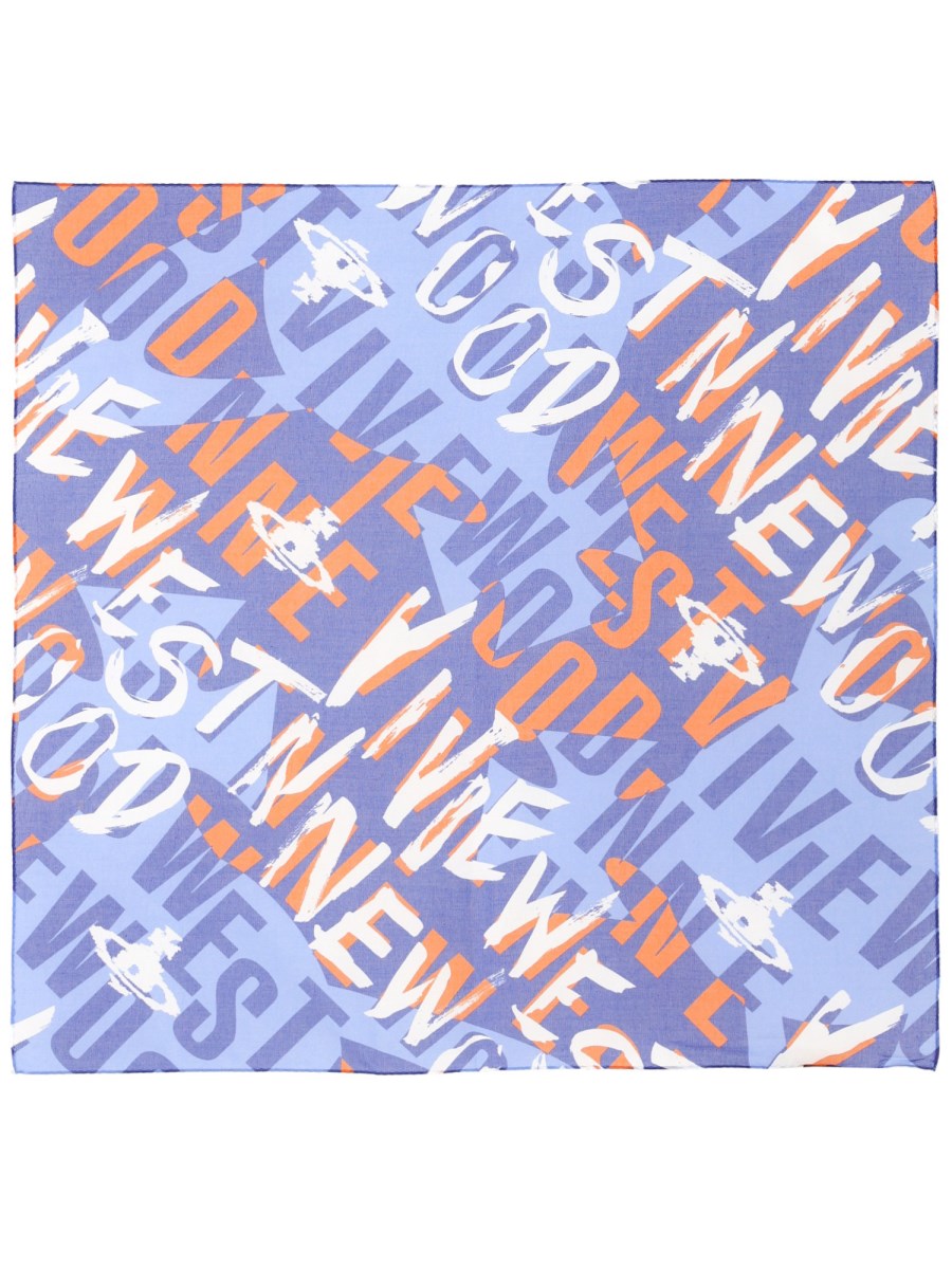 FOULARD LOGOMANIA