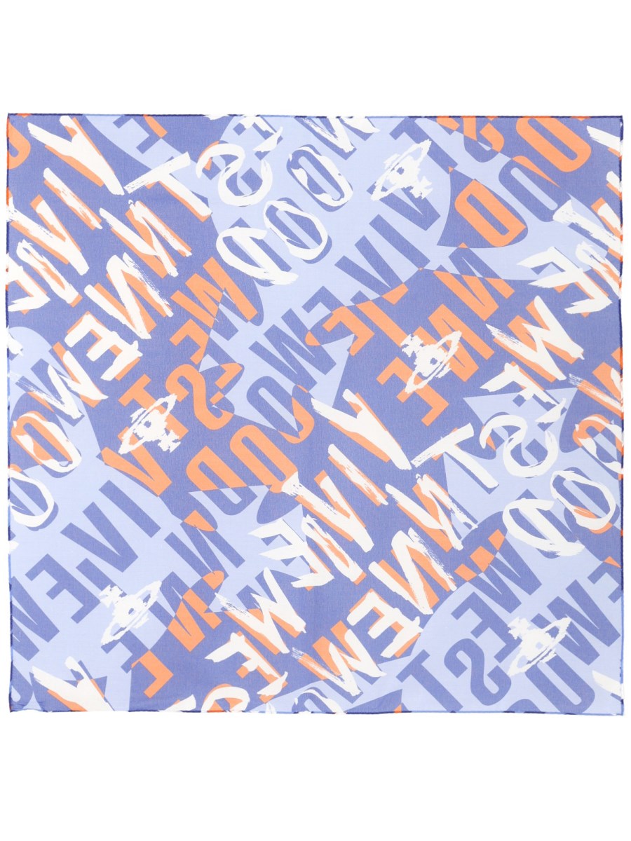 FOULARD LOGOMANIA
