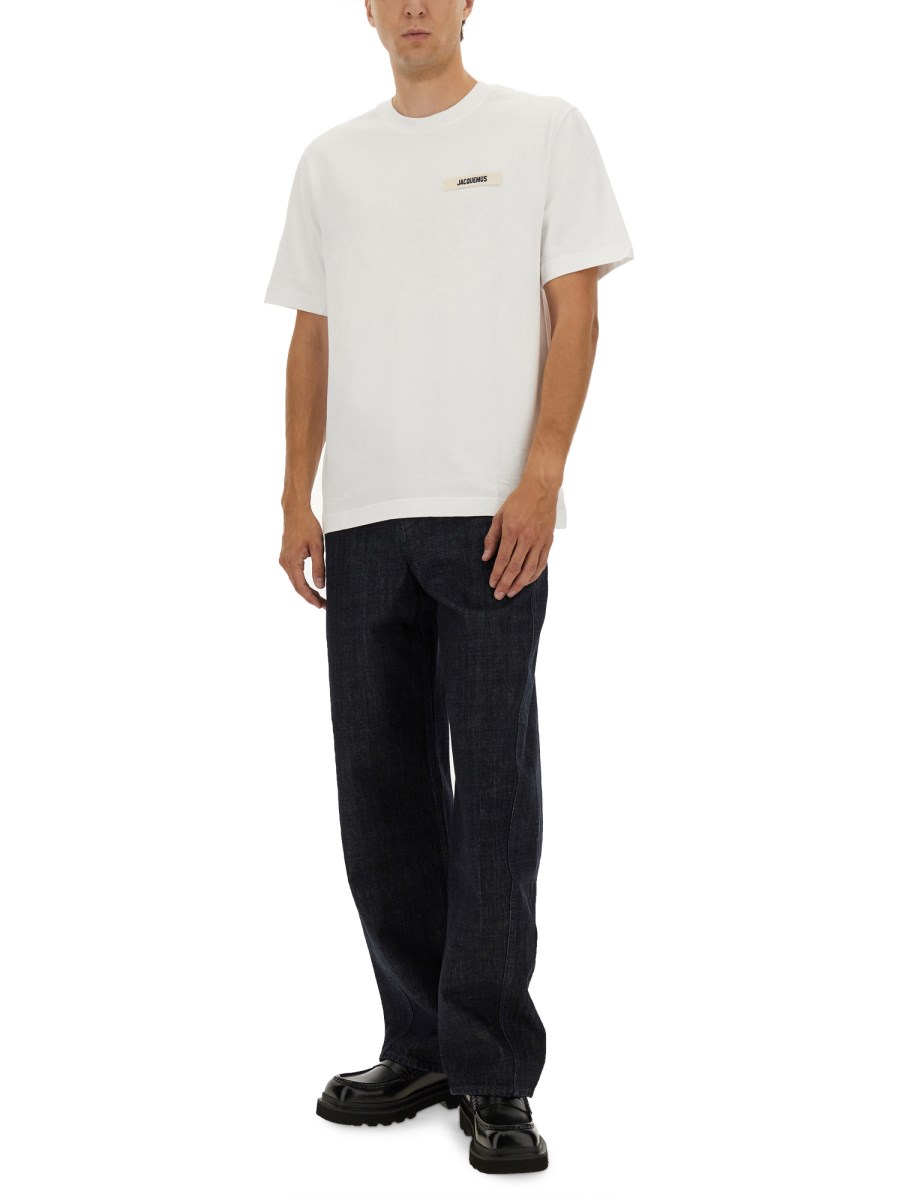 LA MAGLIETTA GROS GRAIN